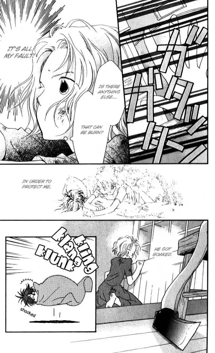 Mahou wo Shinjirukai? Chapter 5 15
